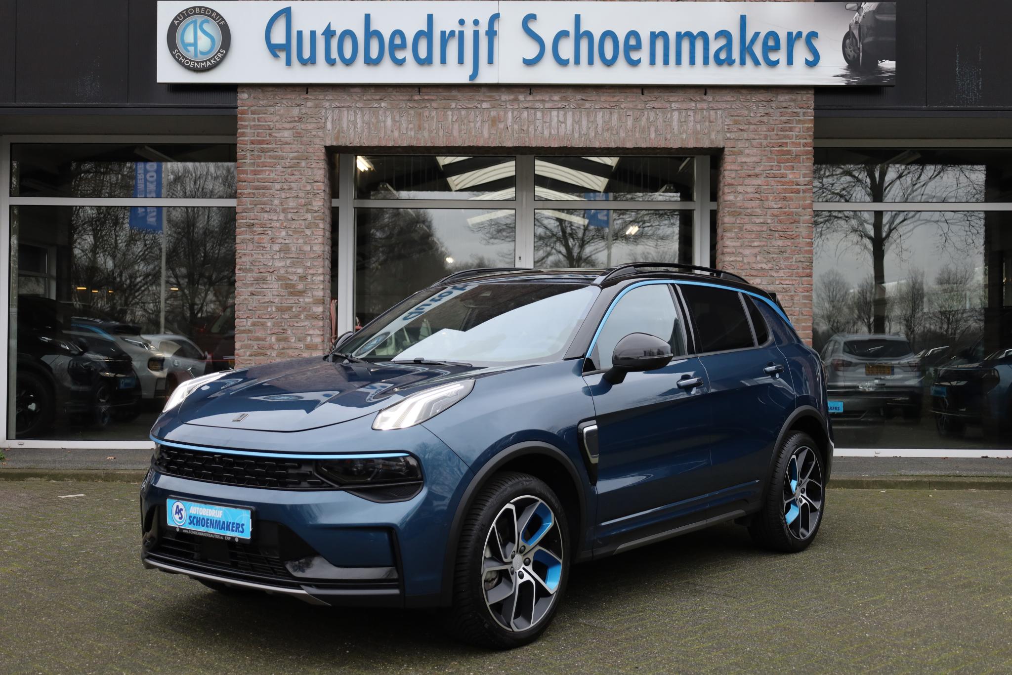 Lynk & Co 01 1.5 MY23!