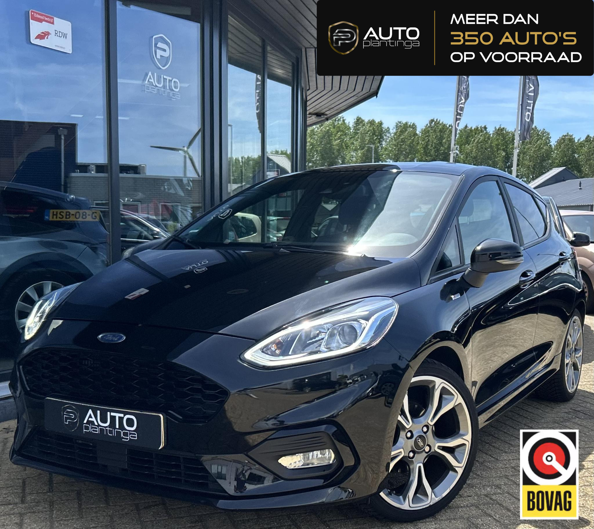 Ford Fiesta 1.0 EcoBoost ST-Line