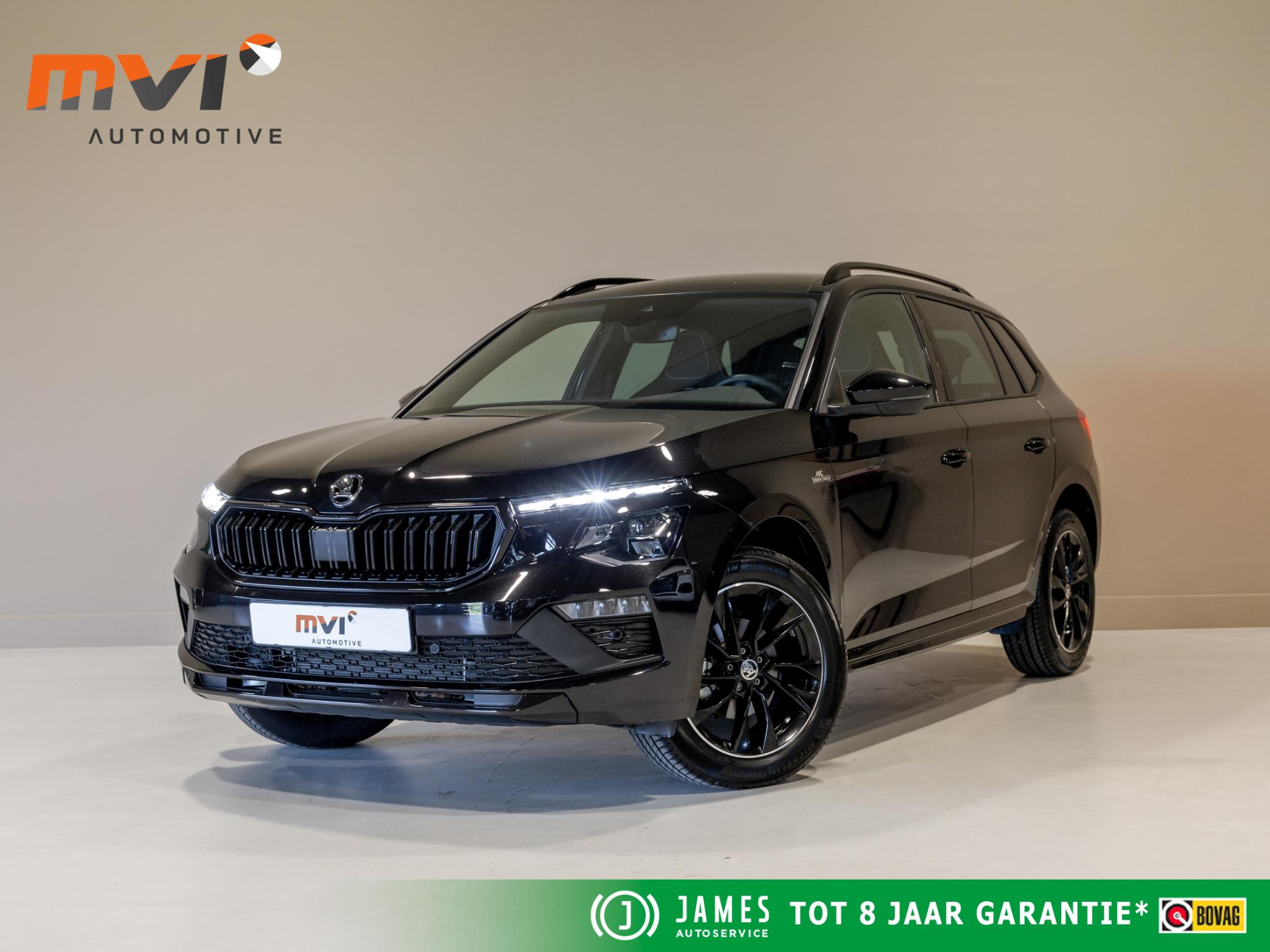 Škoda Kamiq 1.0 TSI Monte Carlo