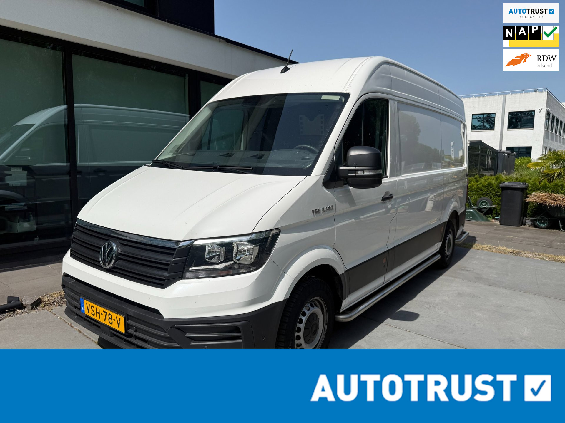 Volkswagen Crafter 30 2.0 TDI L3H3 Highline