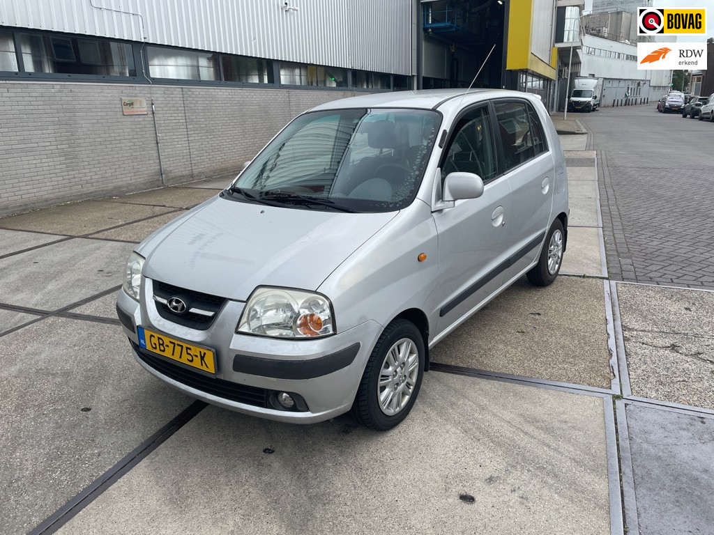 Hyundai Atos 1.1i Dynamic