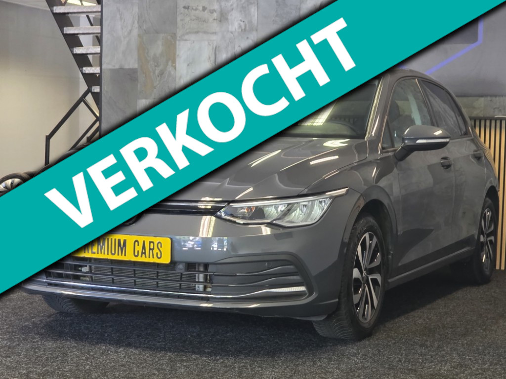 Volkswagen Golf Volkswagen Golf 8 1.5 TSI Life Business | Navi | Digital Cockpit | Adaptive Cruise | Dealerstaat