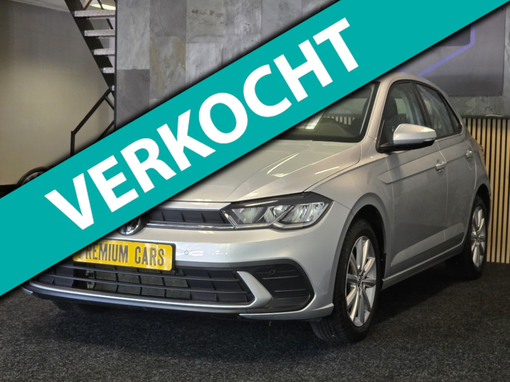 Volkswagen Polo 1.0 TSI Life Business Digital Cockpit / Navi / Carplay