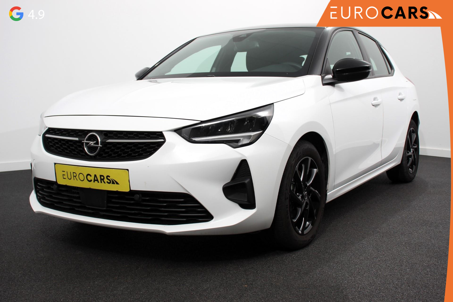 Opel Corsa 1.2 100pk Turbo GS Line