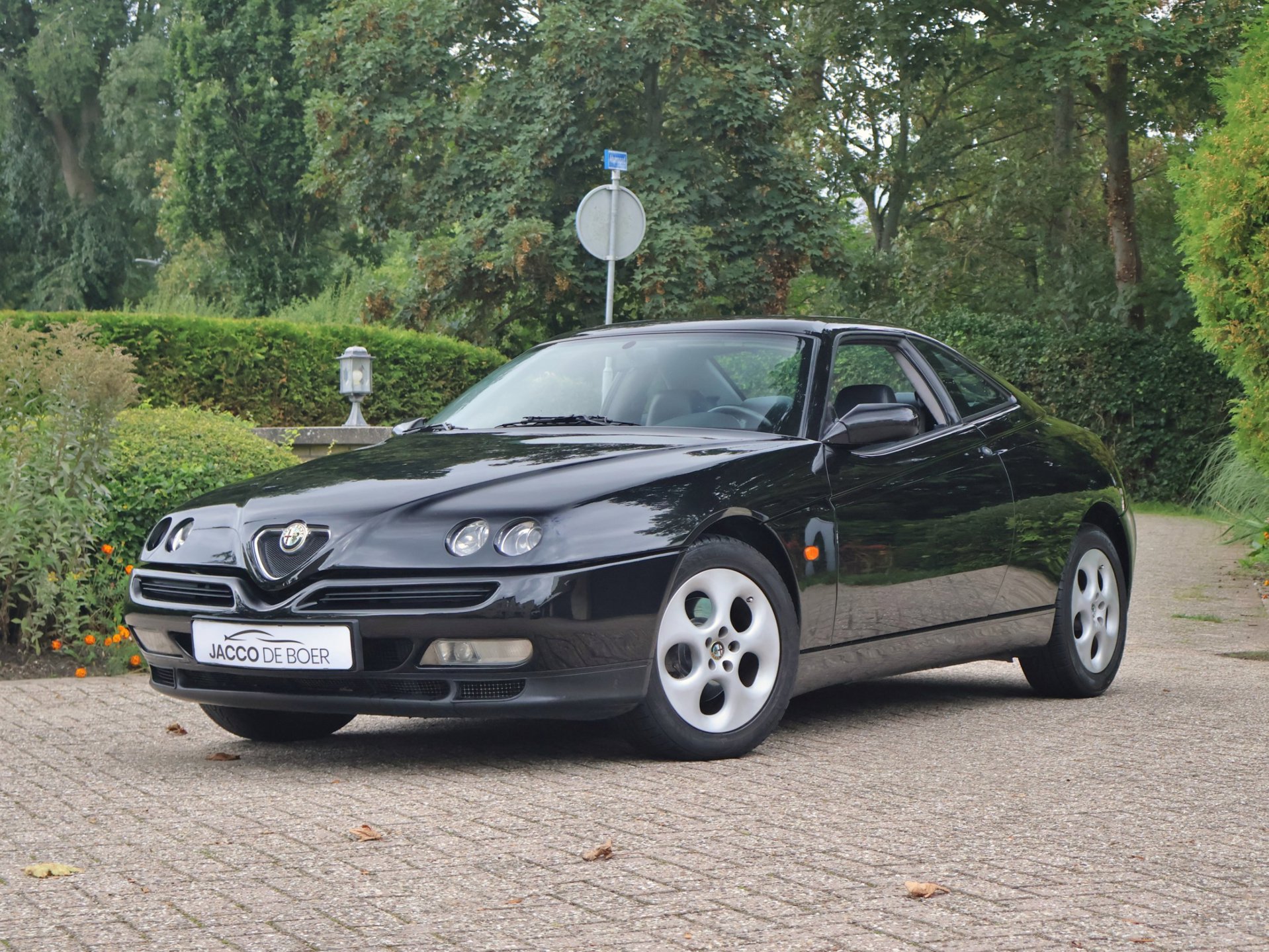Alfa Romeo GTV T.Spark Origineel nederlands 2e Eigenaar