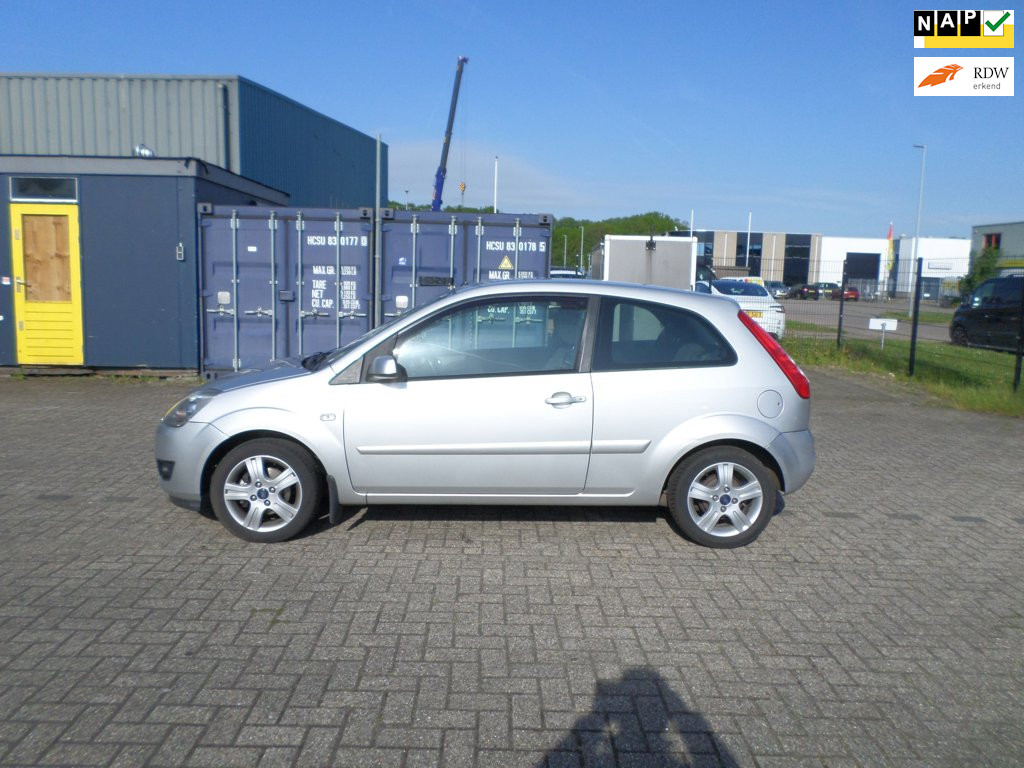Ford Fiesta 1.3-8V Futura