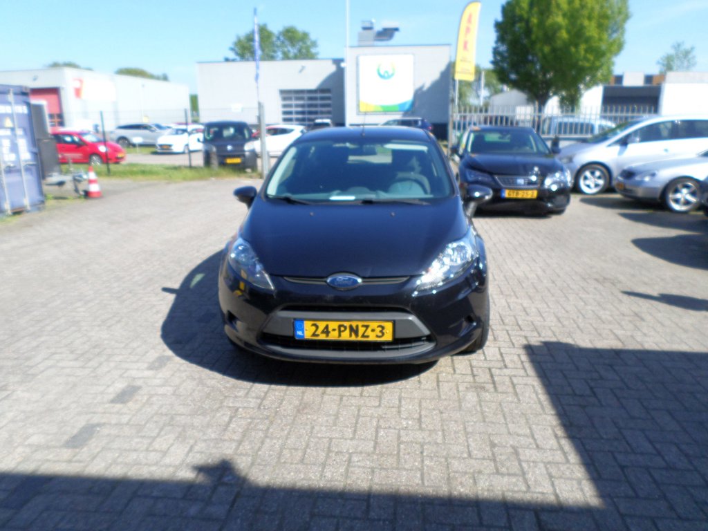 Ford Fiesta 1.25 Limited