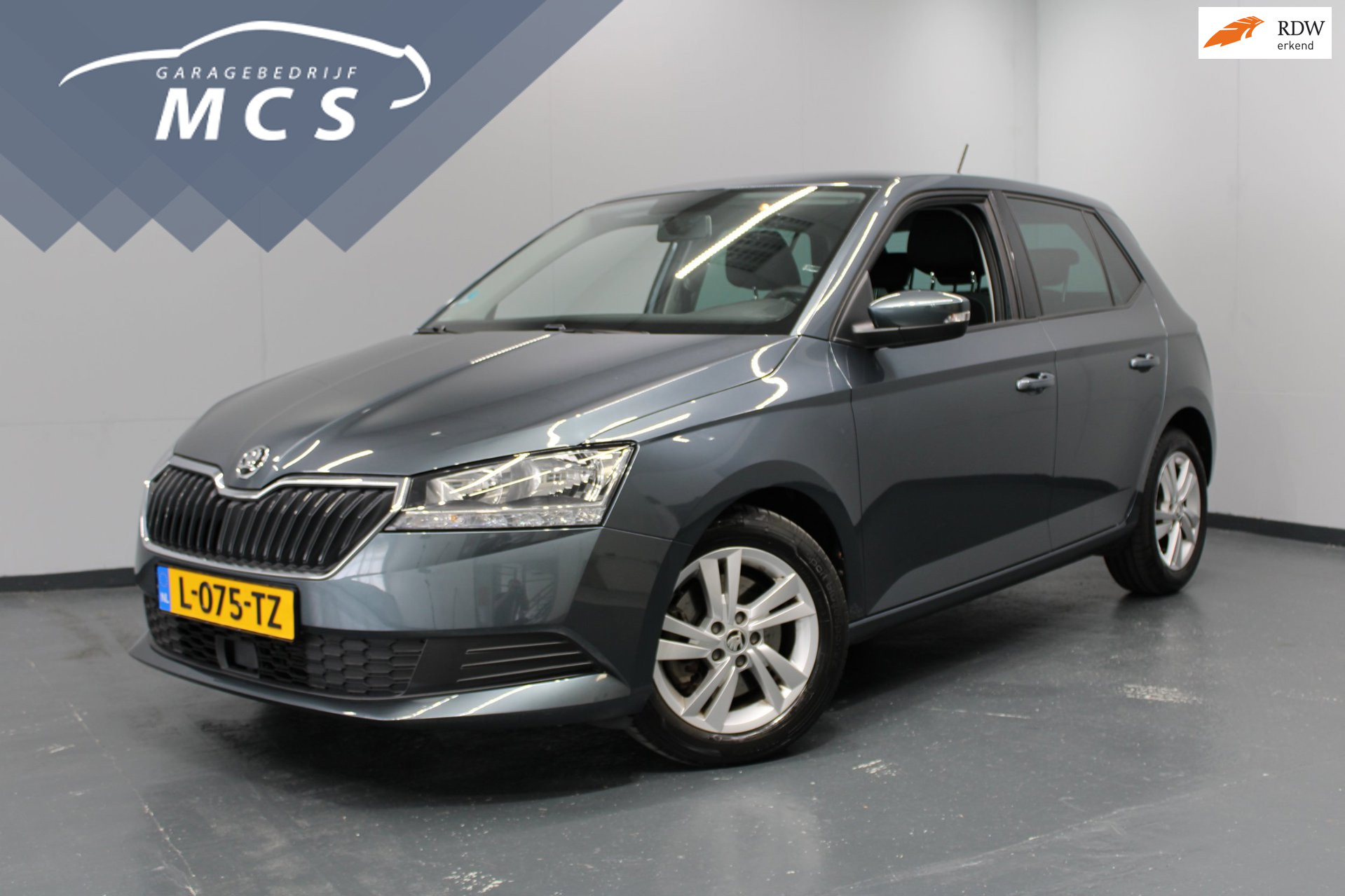 Škoda Fabia Combi 1.0 TSI Ambition / Carplay / Automaat / Airco