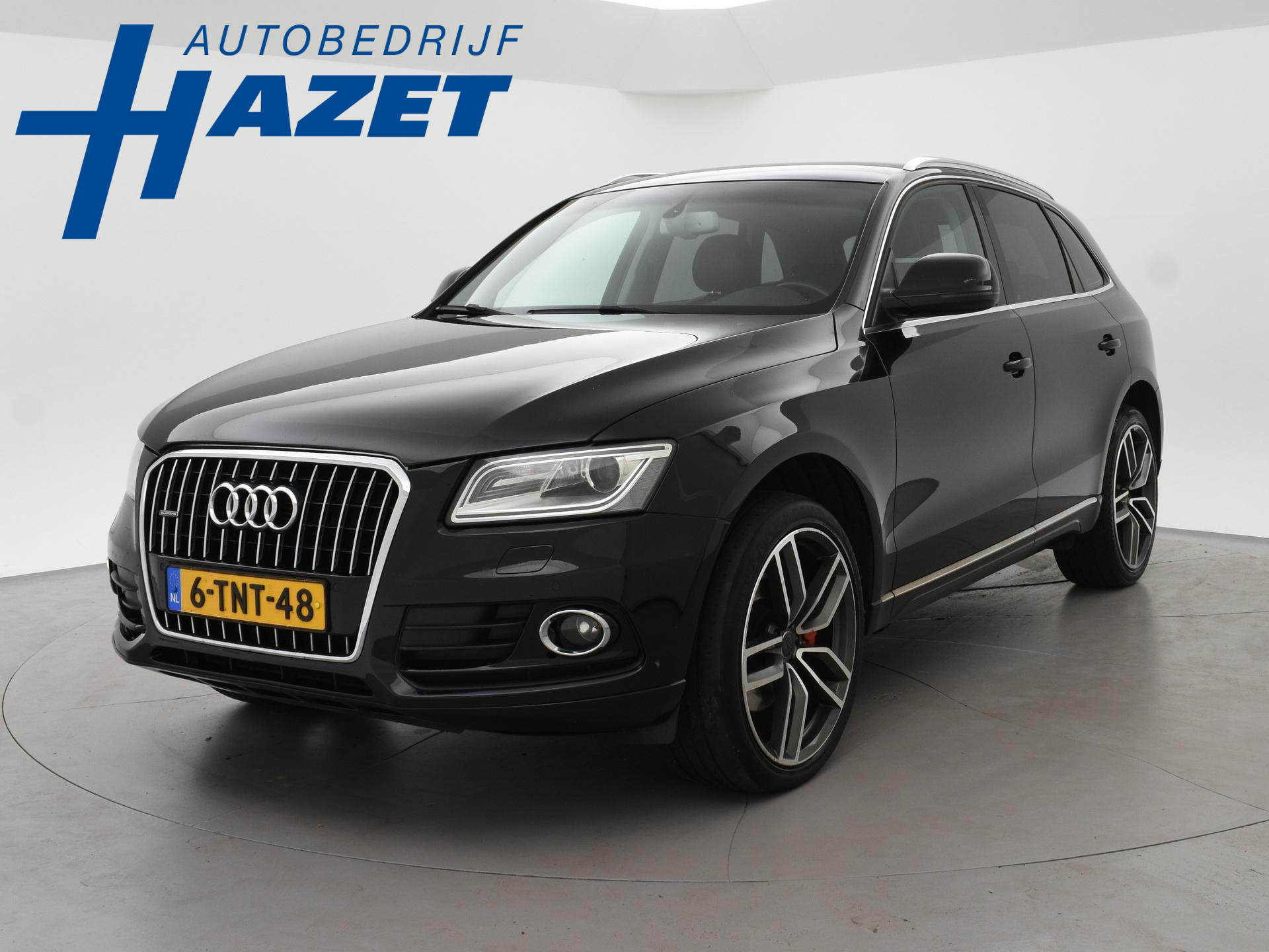 Audi Q5 3.0 TFSI V6 272 PK QUATTRO + 21 INCH LMV
