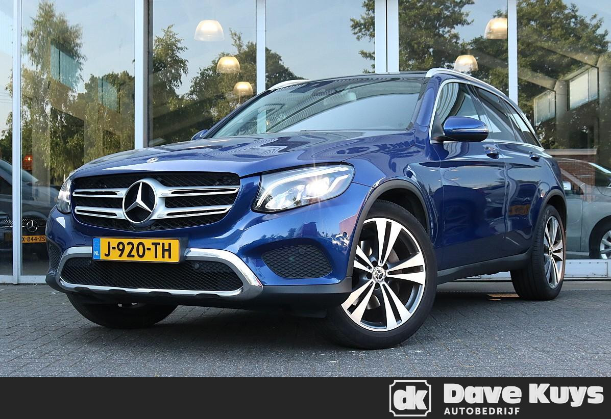 Mercedes-Benz GLC 300 4MATIC Advantage