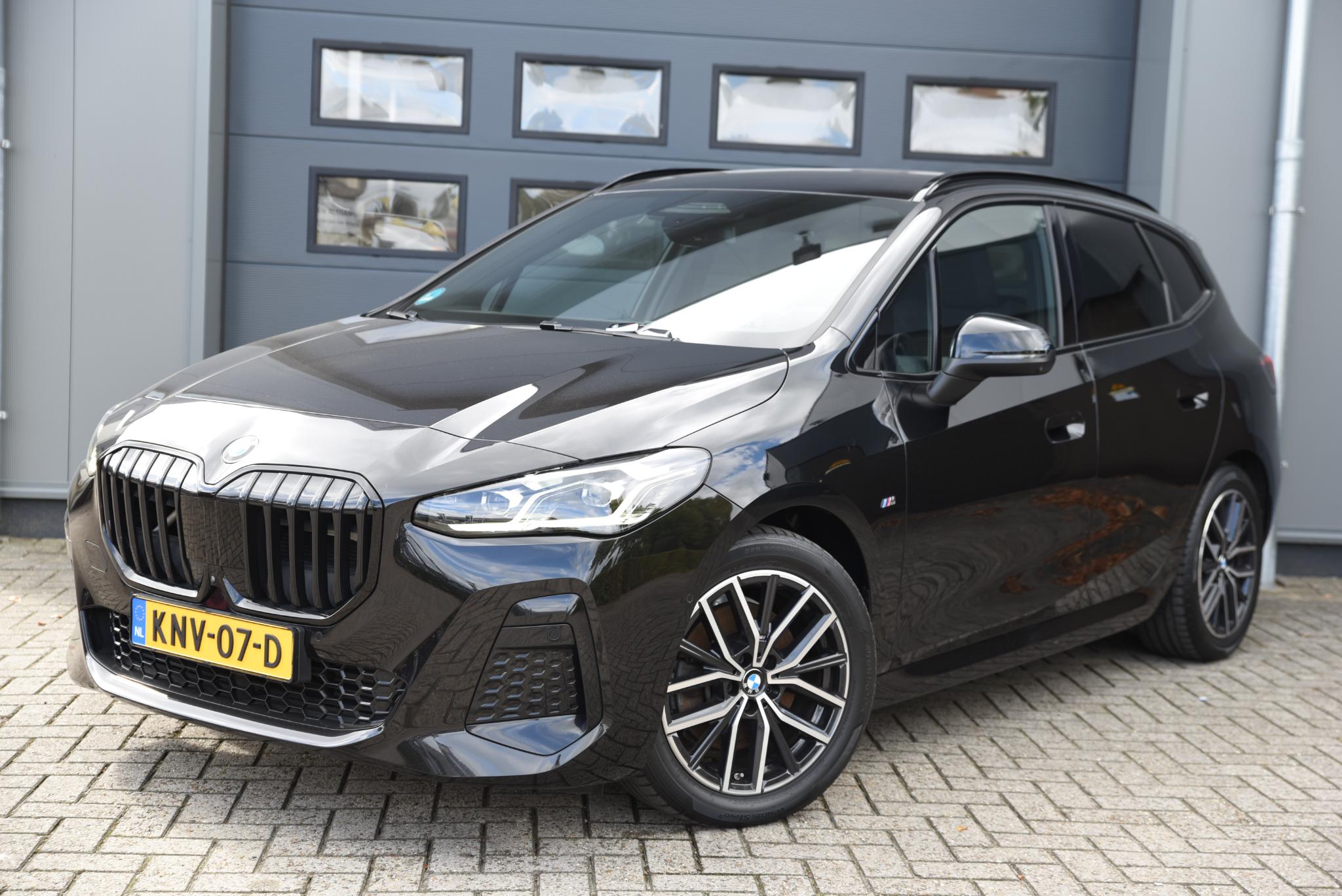 BMW 2 Serie Active Tourer 223i M Sport – Trekhaak – Massage