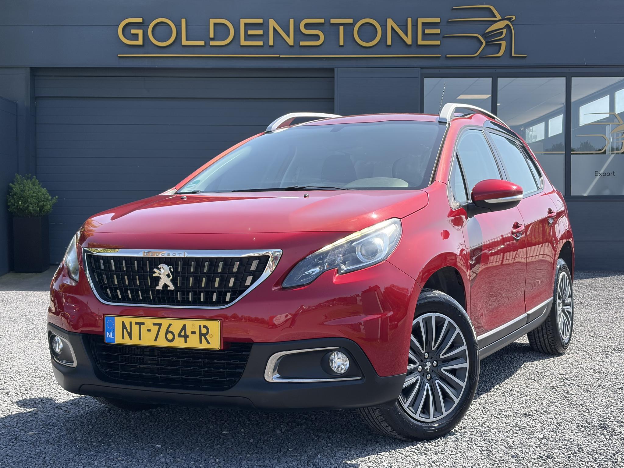 Peugeot 2008 1.2 PureTech Active