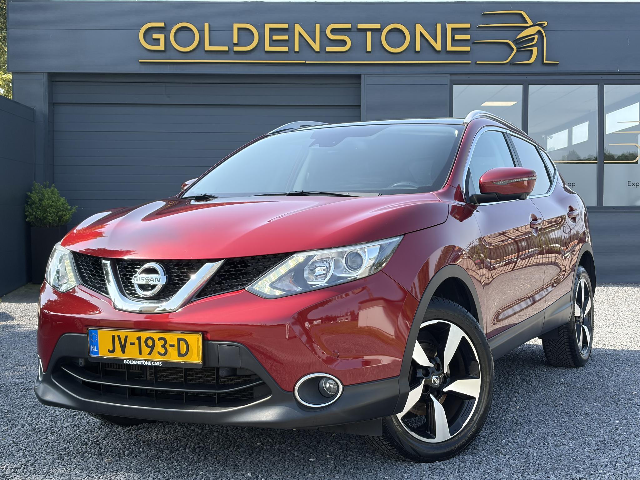 Nissan QASHQAI 1.2 N-Connecta