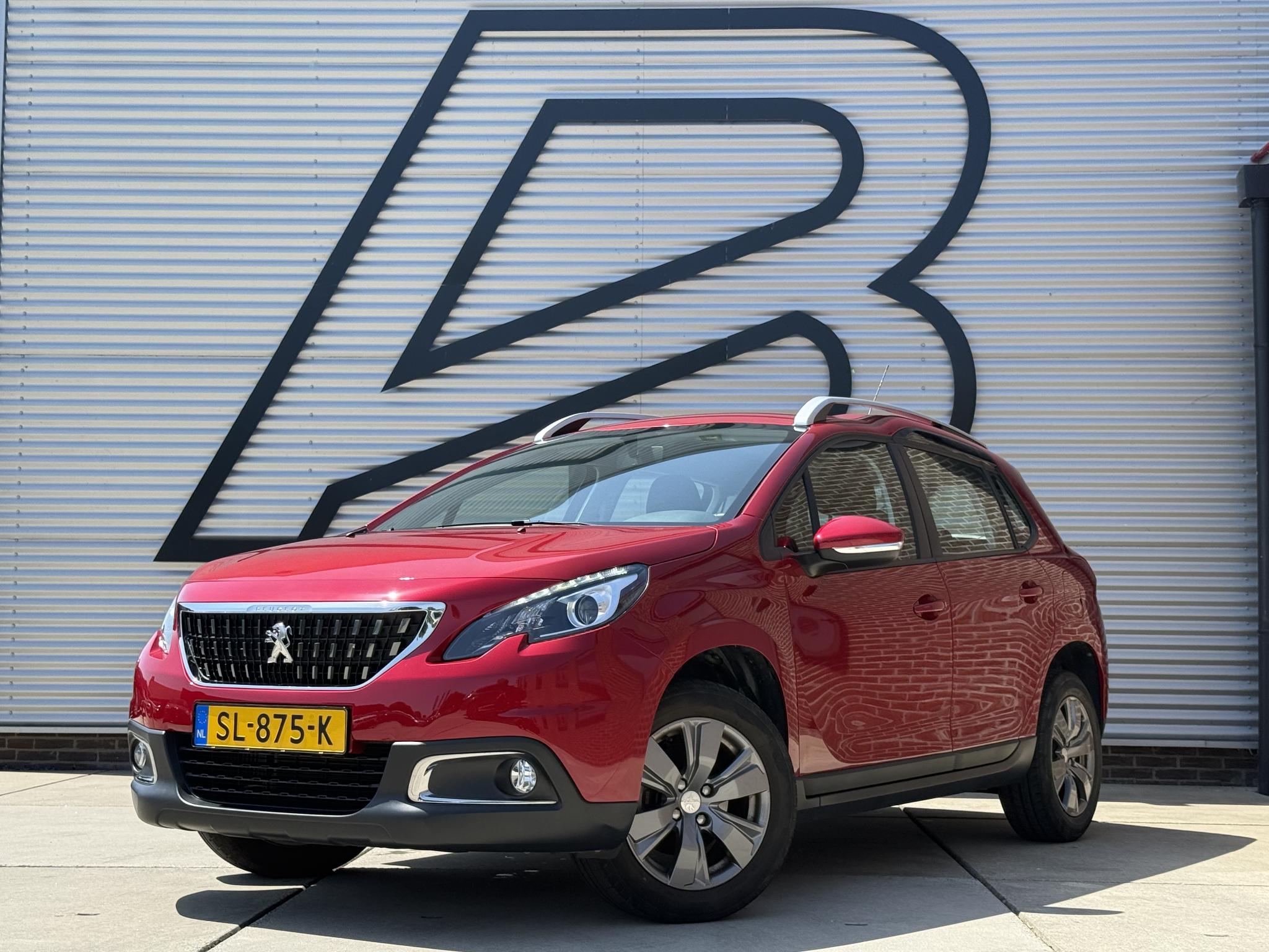 Peugeot 2008 1.2 PureTech Blue Lion