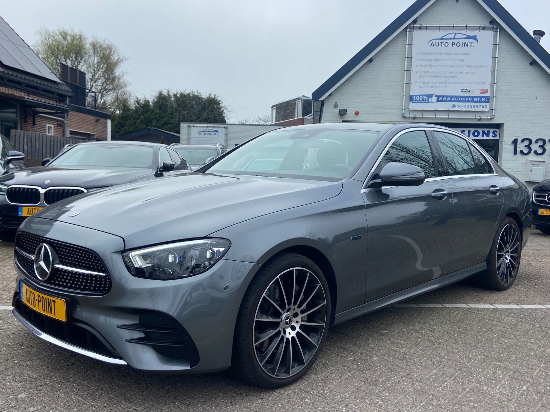 Mercedes-Benz E-Klasse 300E 300PK/AMG-PAKKET/FACELIFT/COMPLEET!/91300KM