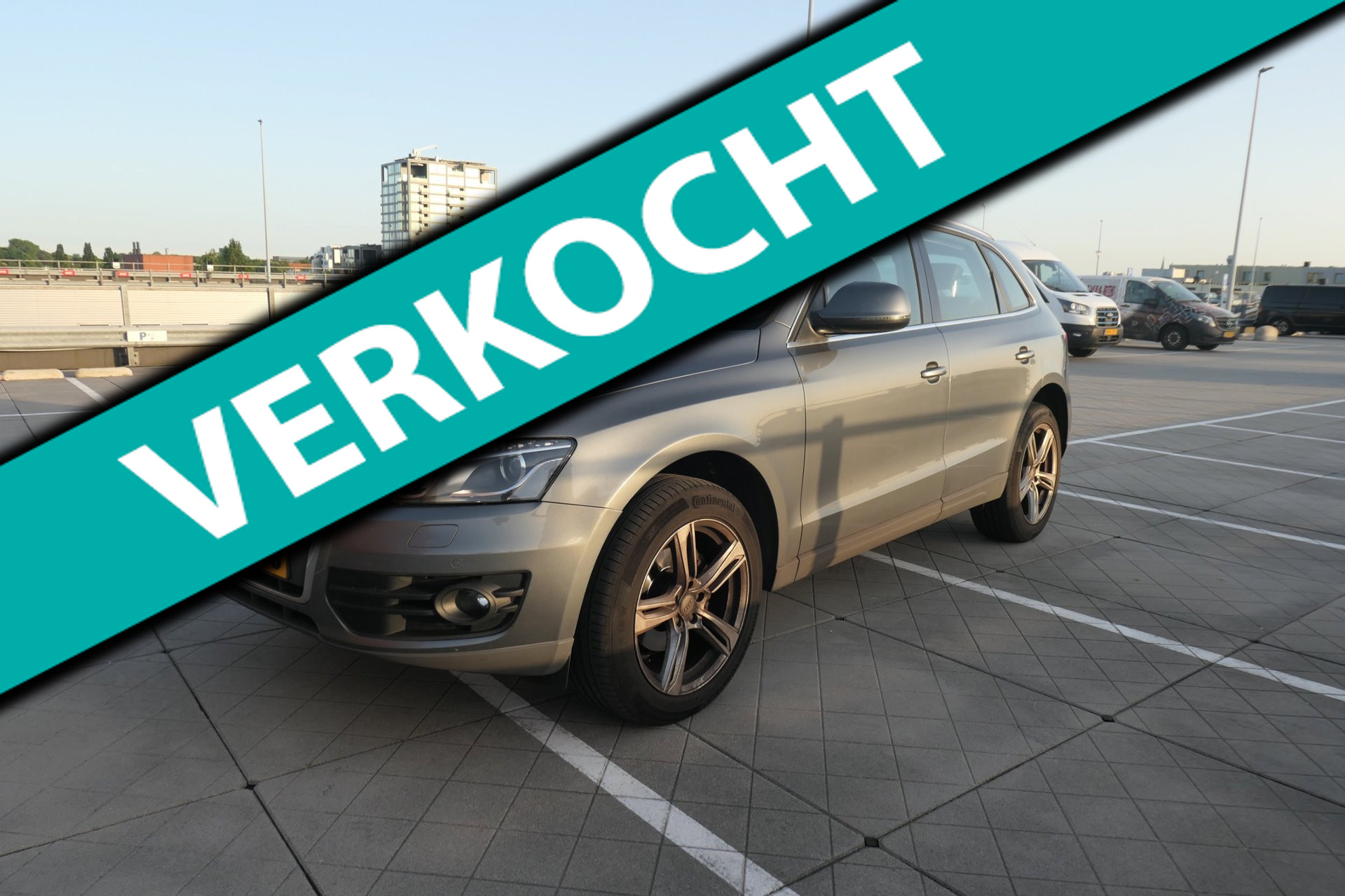 Audi Q5 Gereserveerd…gereserveerd…gereserveerd
