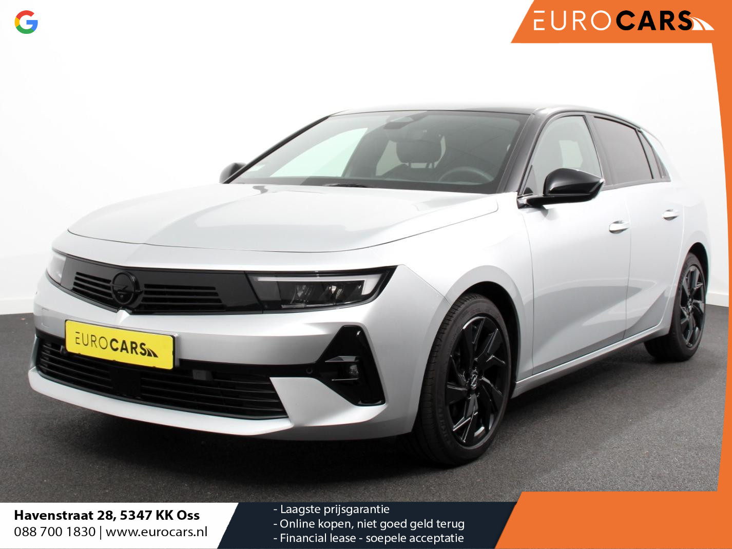 Opel Astra 1.2 Automaat GS Line