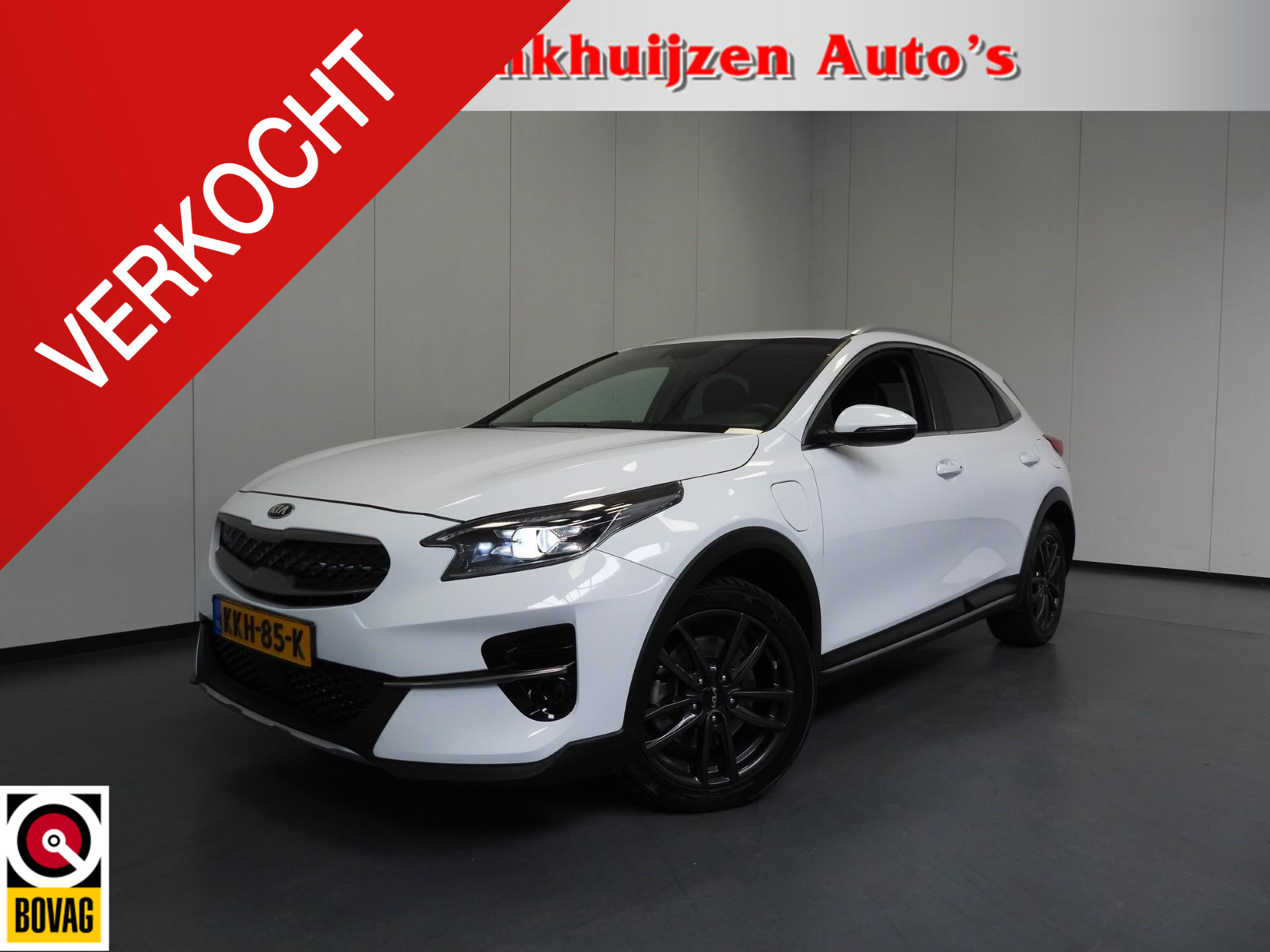 Kia Xceed 1.6 GDi PHEV Plug-In DynamicLine