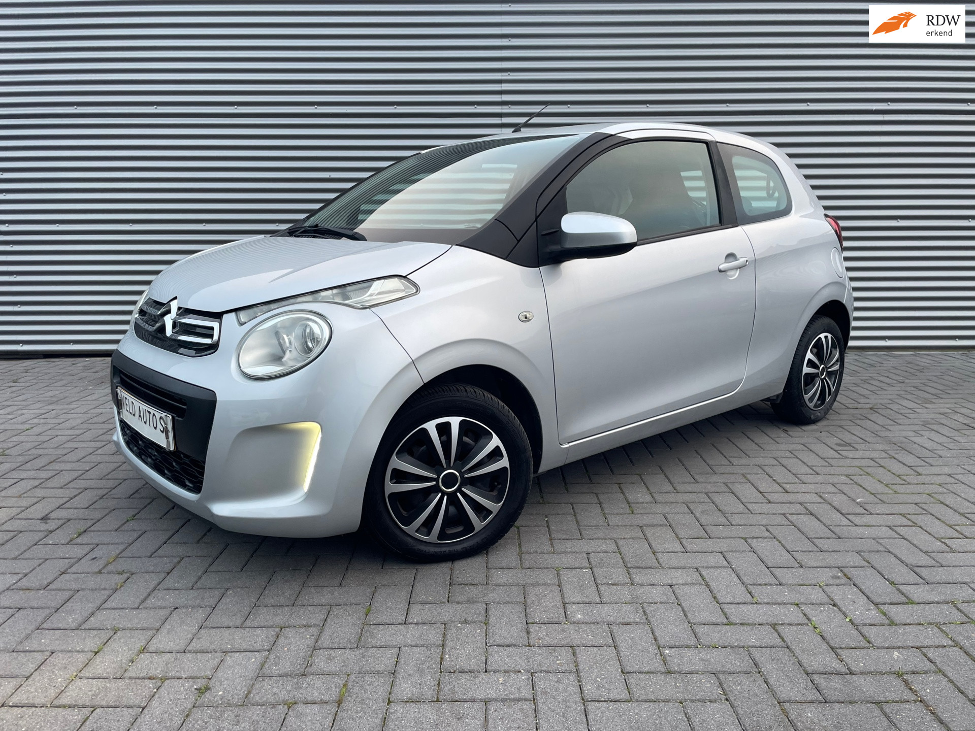 Citroën C1 1.0 e-VTi Feel met airco / cruise / elek pakket