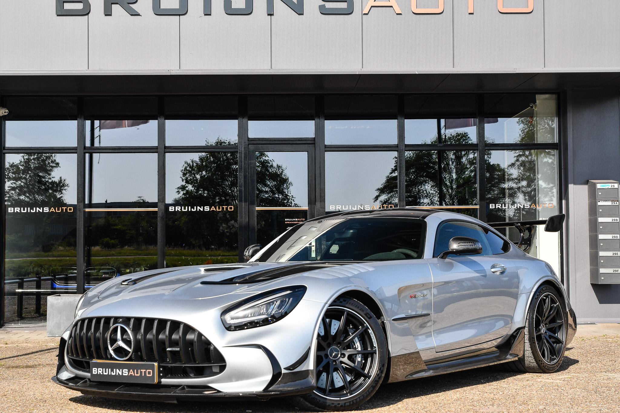 Mercedes-Benz AMG GT 4.0 Black Series|Track Pace|Keramisch|Carbon