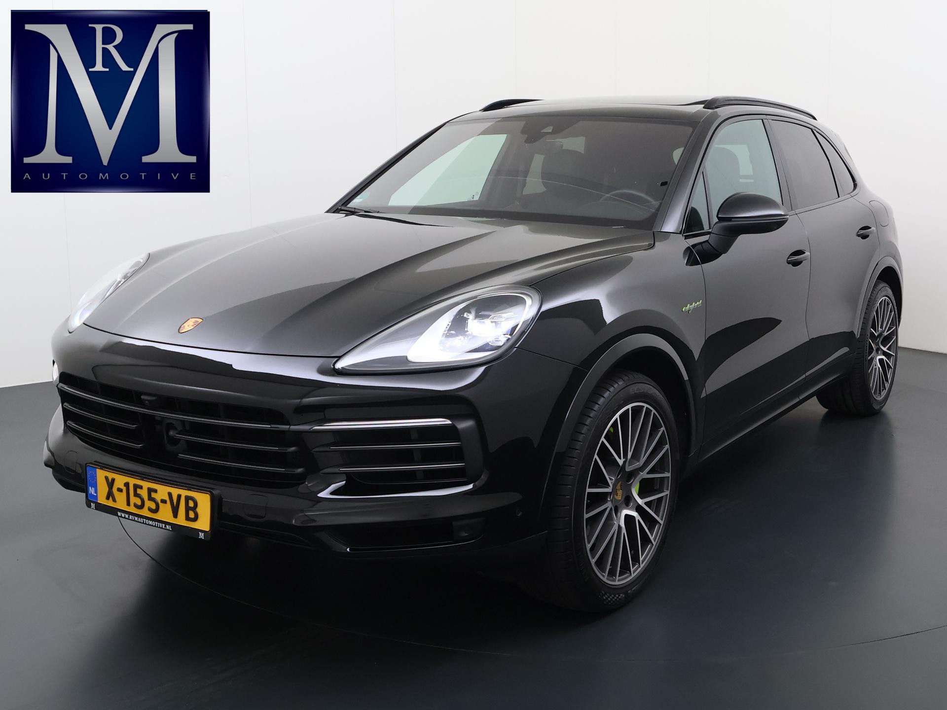 Porsche Cayenne 3.0 E-Hybrid Platinum Edition