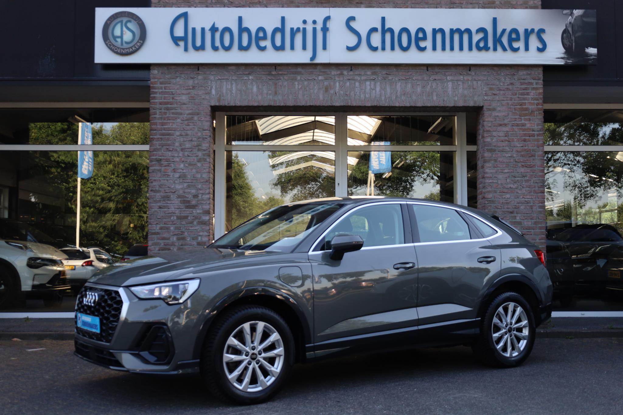 Audi Q3 Sportback 45 TFSI e S Edition PHEV