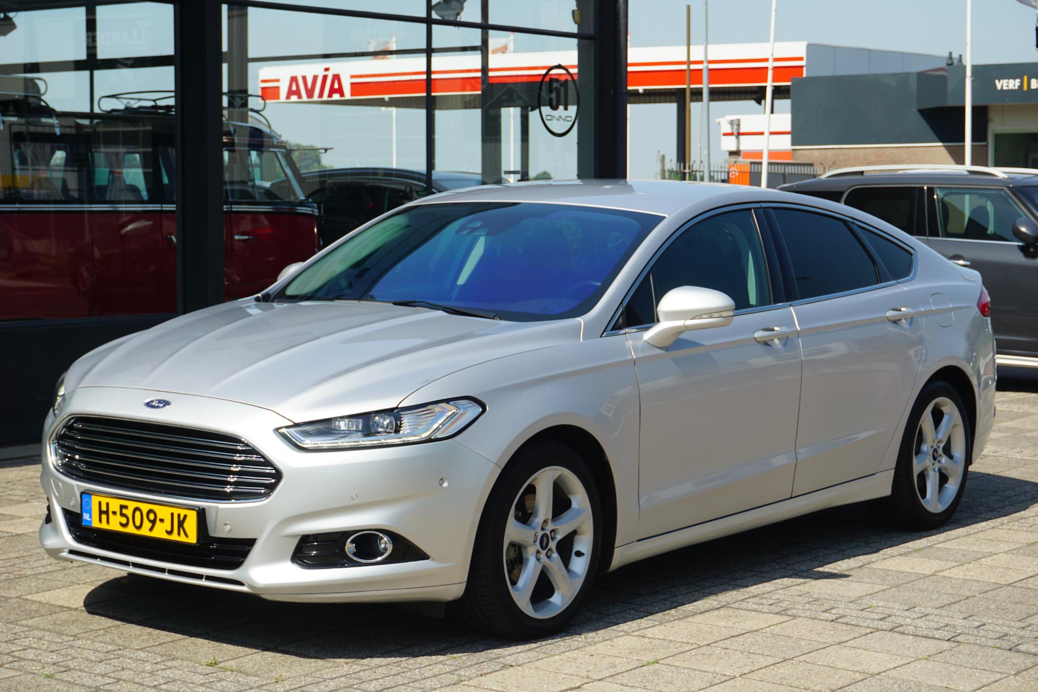 Ford Mondeo 1.5 titanium
