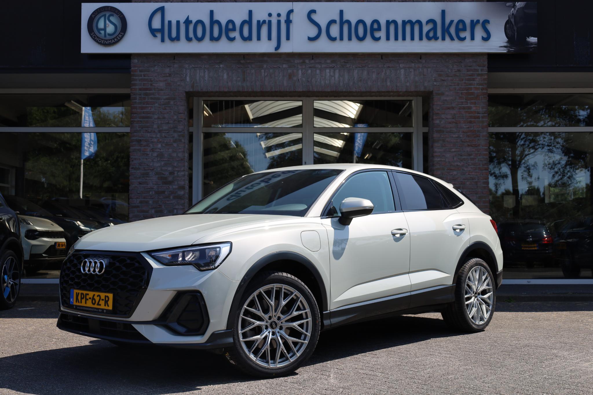 Audi Q3 Sportback 45 TFSI e S Edition PHEV