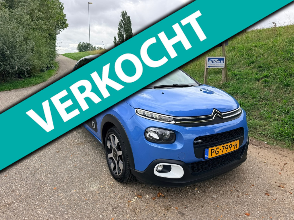 Citroën C3 1.2 PureTech Shine