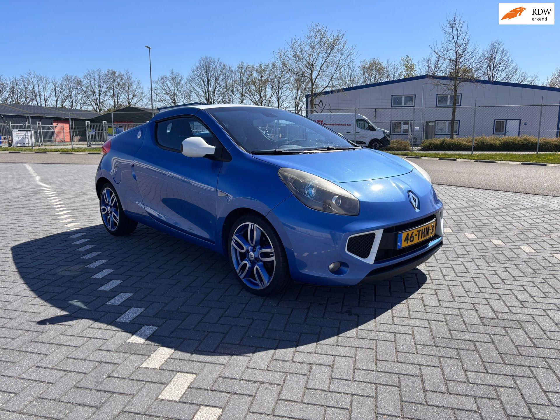 Renault Wind 1.2 TCE Gordini