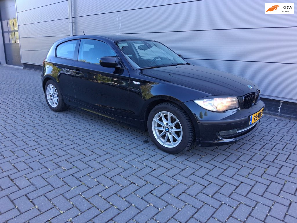 BMW 1-serie 118i Business Line