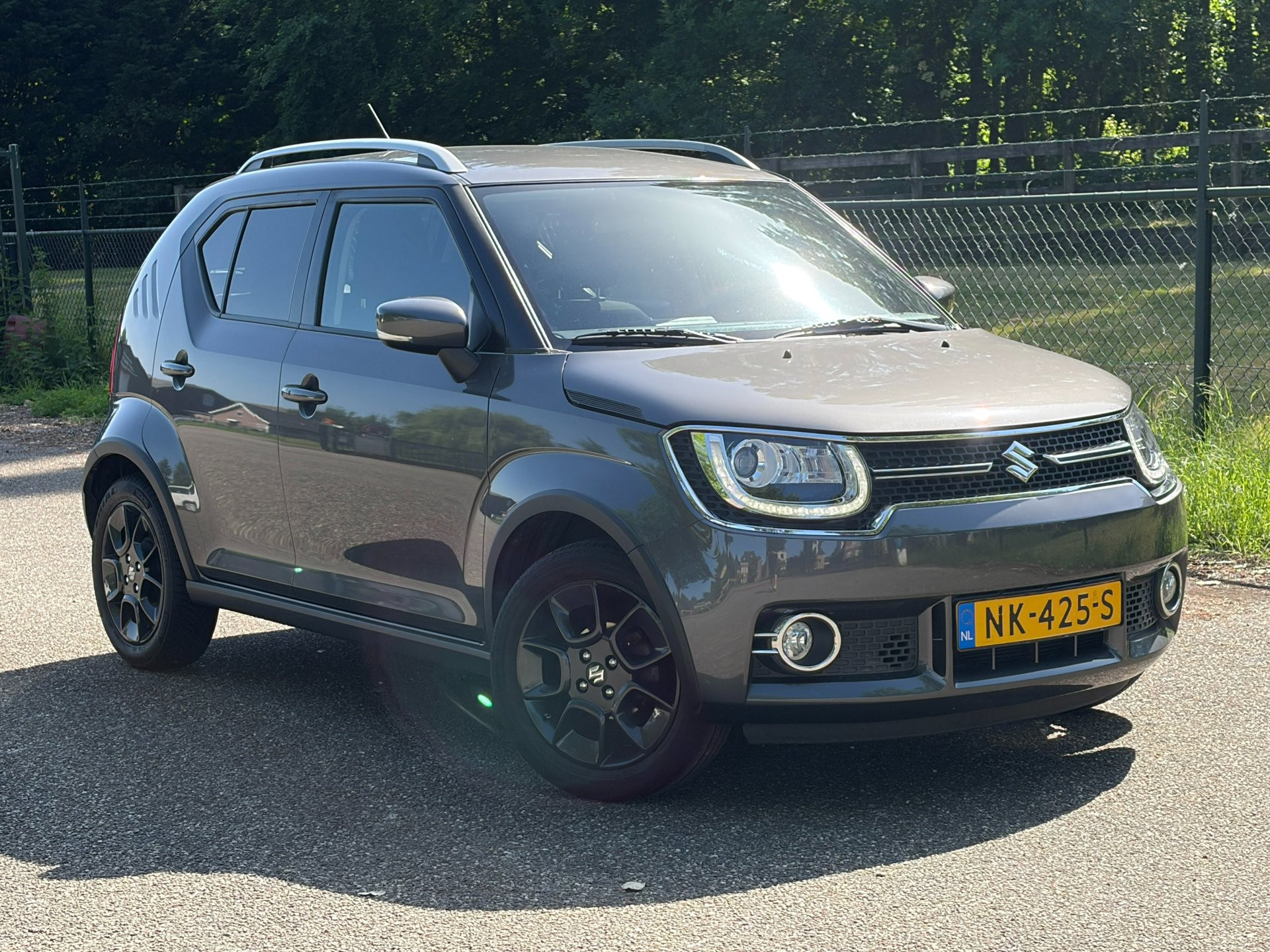 Suzuki Ignis 1.2 Stijl Smart Hybrid /Navi/Camera/Led/