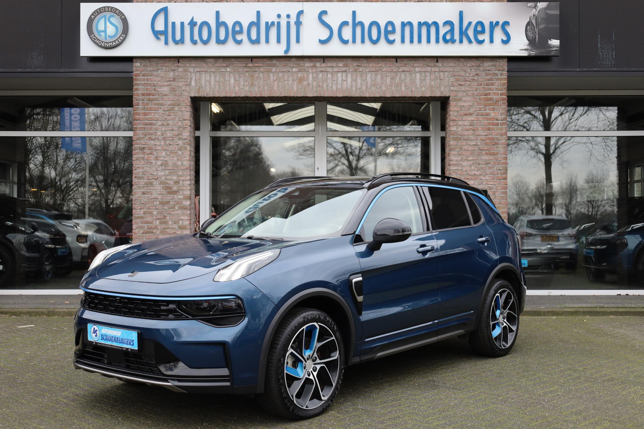 Lynk & Co 01 1.5 261PK! 6.6Kwh LADEN!