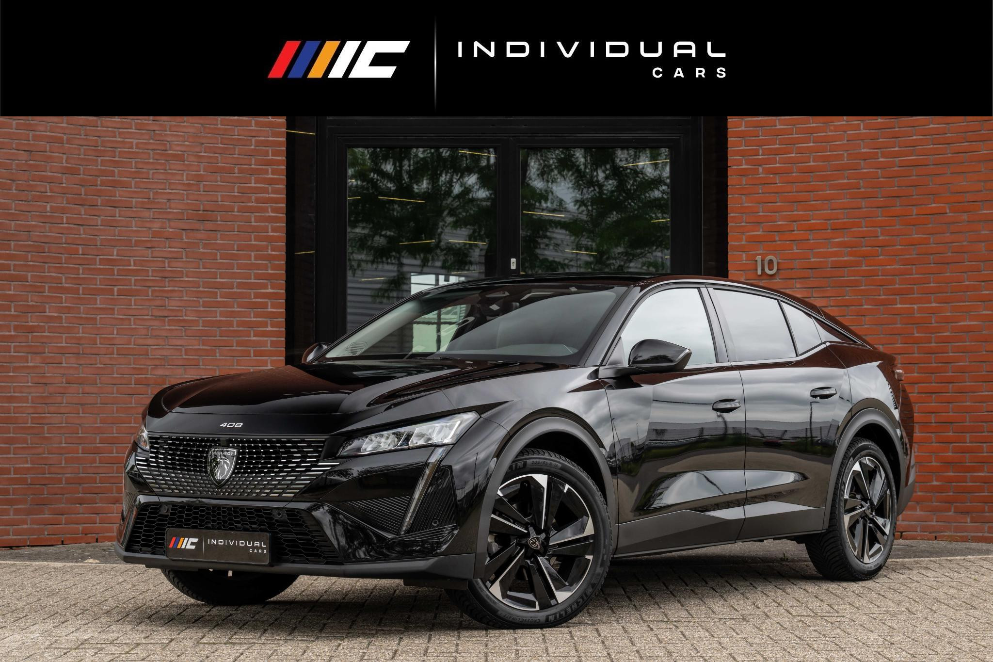 Peugeot 408 1.2 T Allure Pack 130pk EAT8 Camera Orig NL