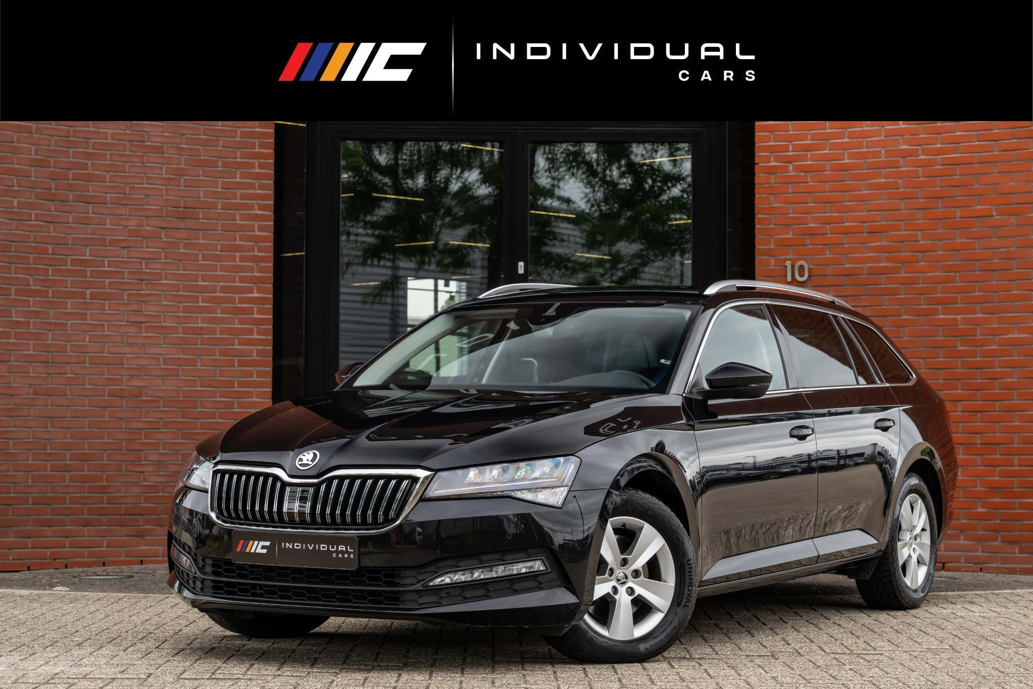 Škoda Superb Combi 1.5 TSI ACT Business Edition Trekhaak Orig NL Auto