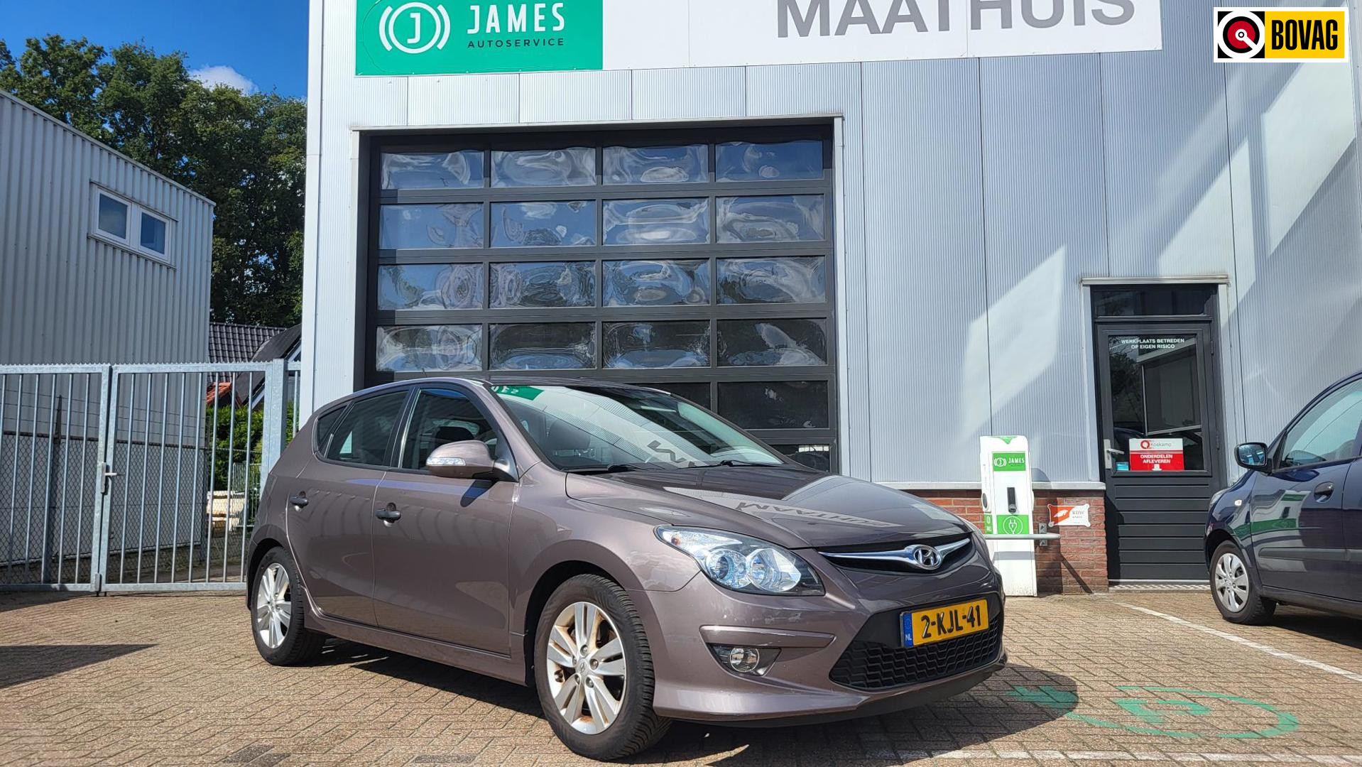 Hyundai i30 1.4i i-Drive cool 5 drs