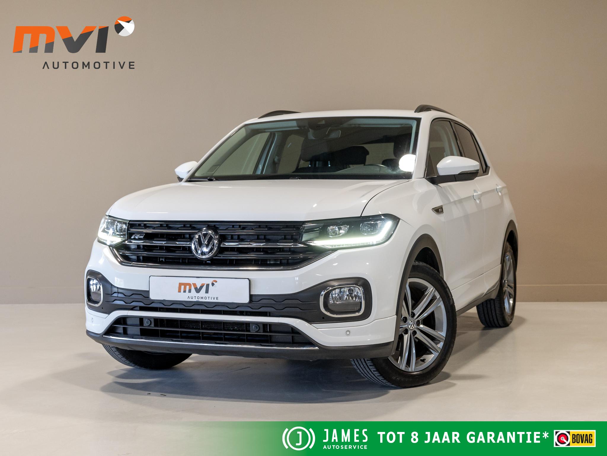 Volkswagen T-Cross 1.0 TSI Style Business R