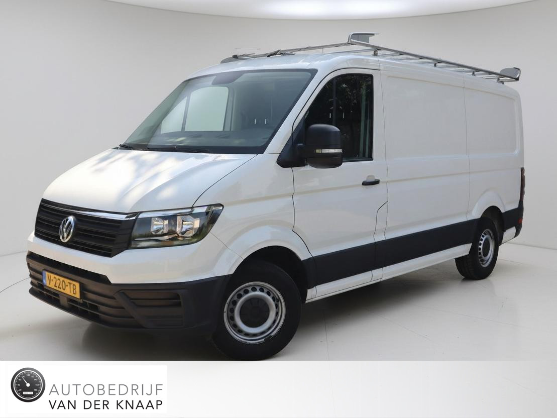 Volkswagen Crafter 30 2.0 TDI L3H3 Trendline