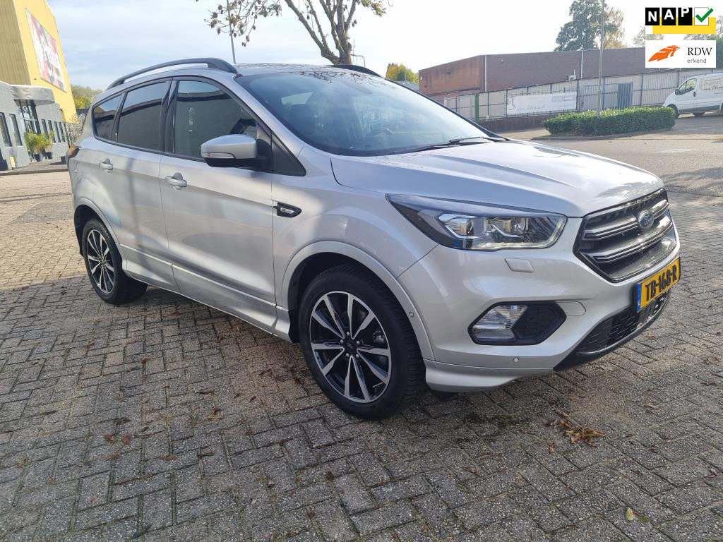 Ford Kuga 1.5 EcoBoost ST-LINE 27000 KM LEES MEER!!