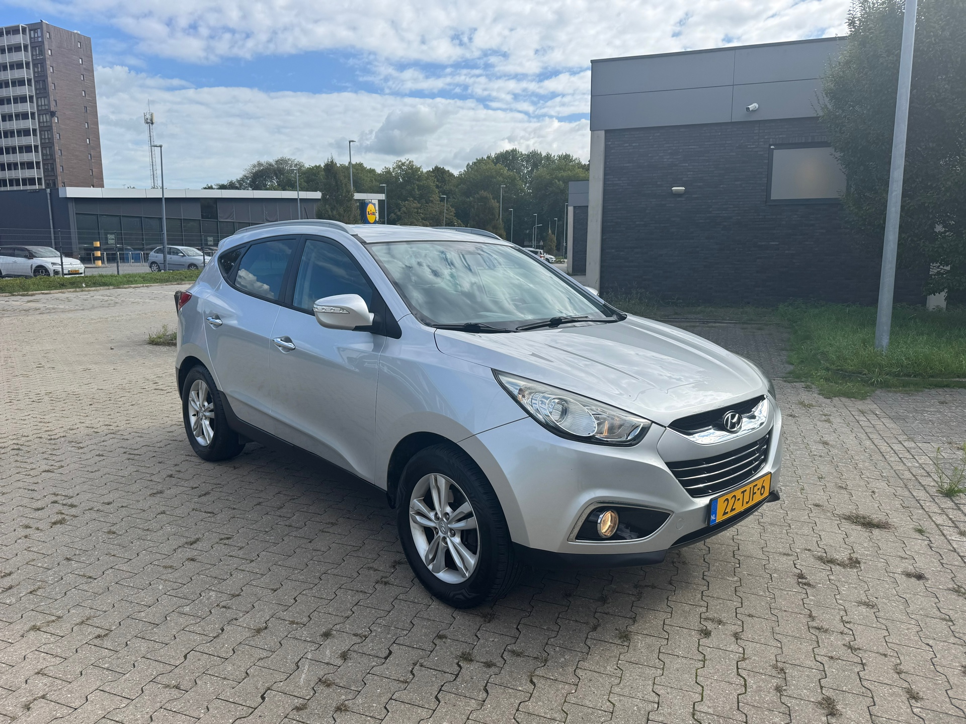 Hyundai ix35 2.0i Style