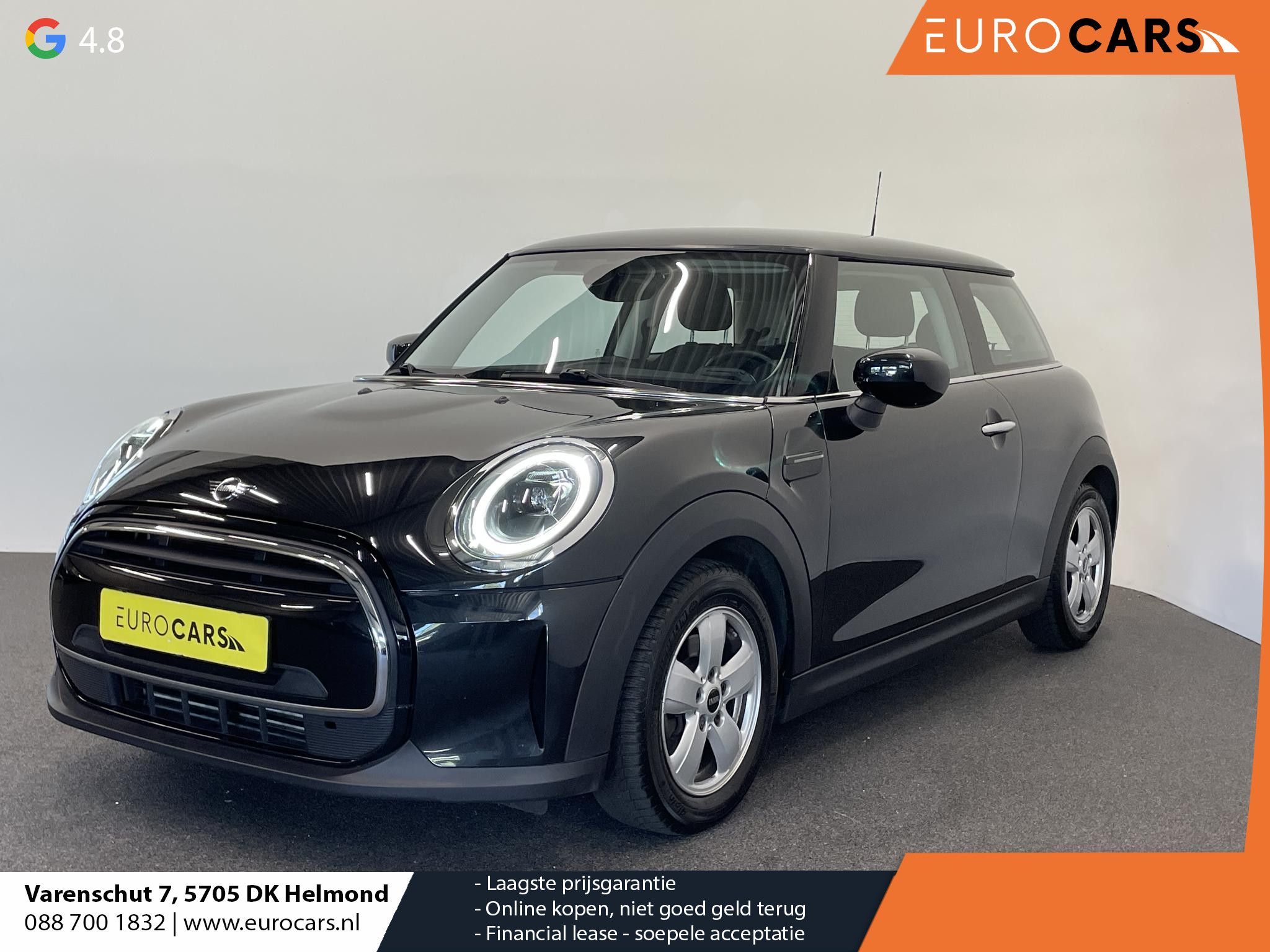 MINI Cooper 1.5 Business Edition 3-D