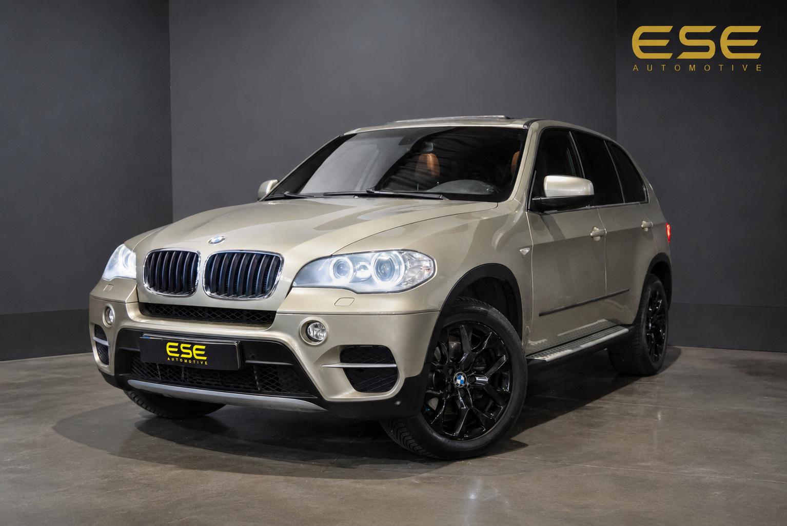 BMW X5 xDrive35i Executive