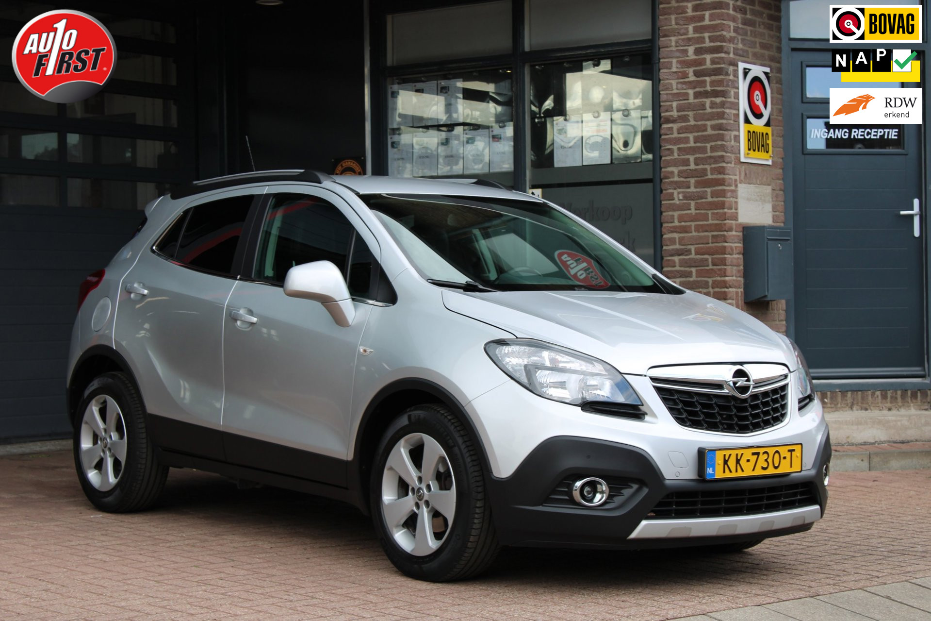 Opel Mokka 1.4 T Innovation / Navi / Camera / PDC / Onderhoudsboekjes