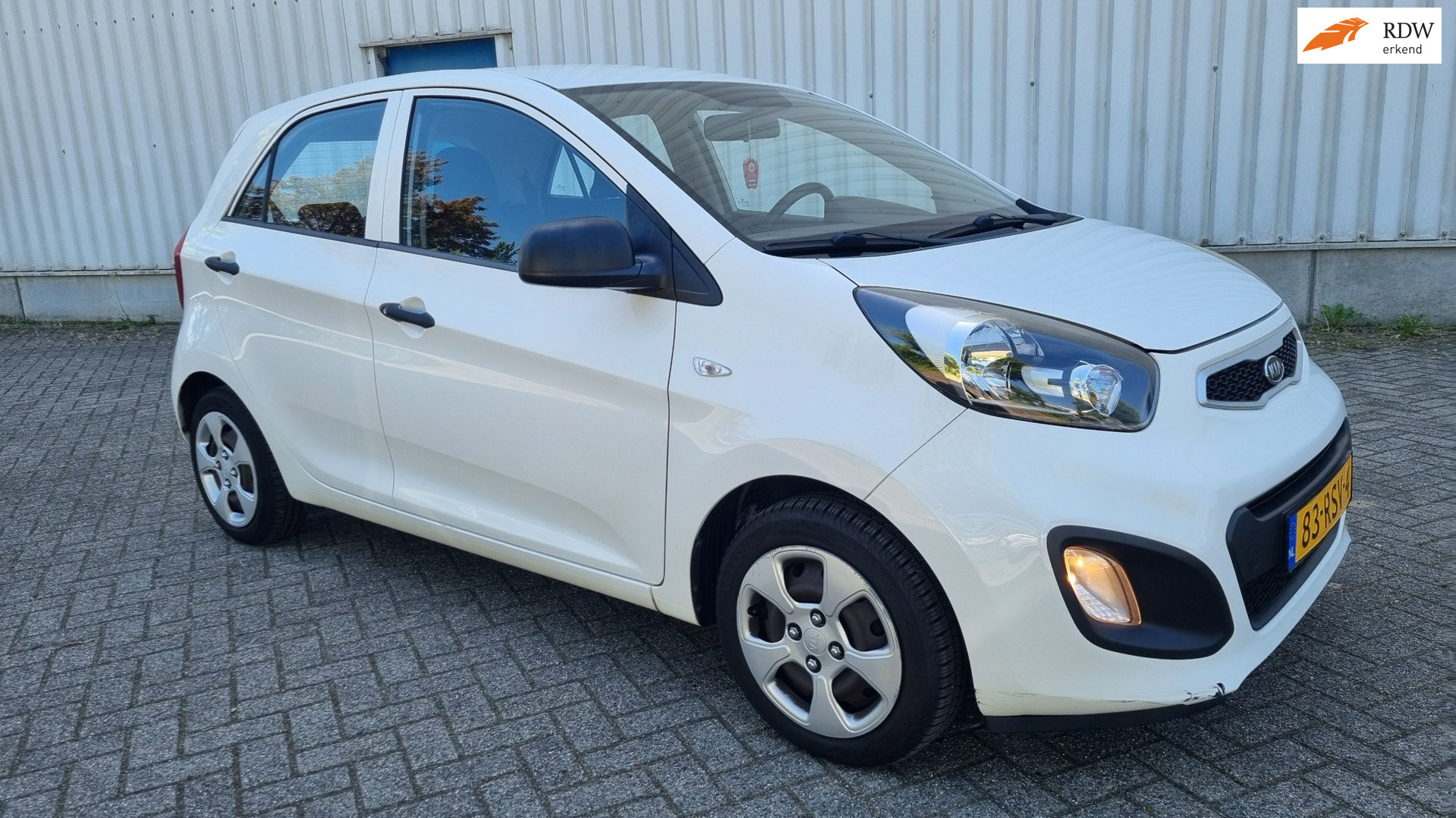 Kia Picanto 1.0 CVVT