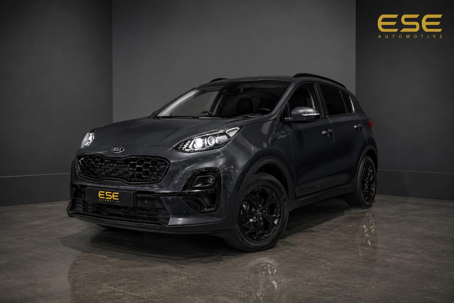 Kia Sportage 1.6 T-GDI Black Edition