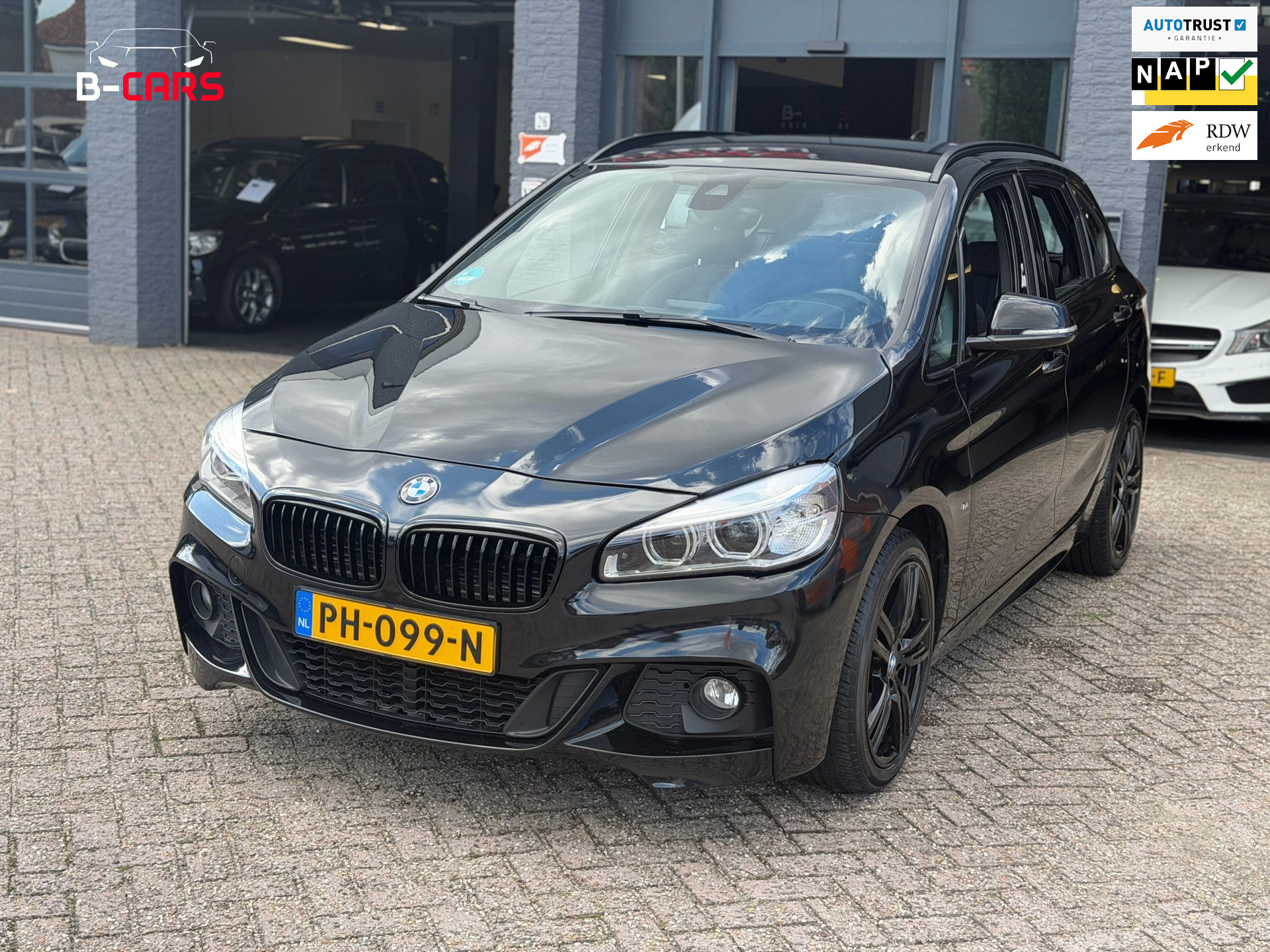 BMW 2 Serie Active Tourer 218i Executive MPakket|Alcantara|Xenon|Nap!!