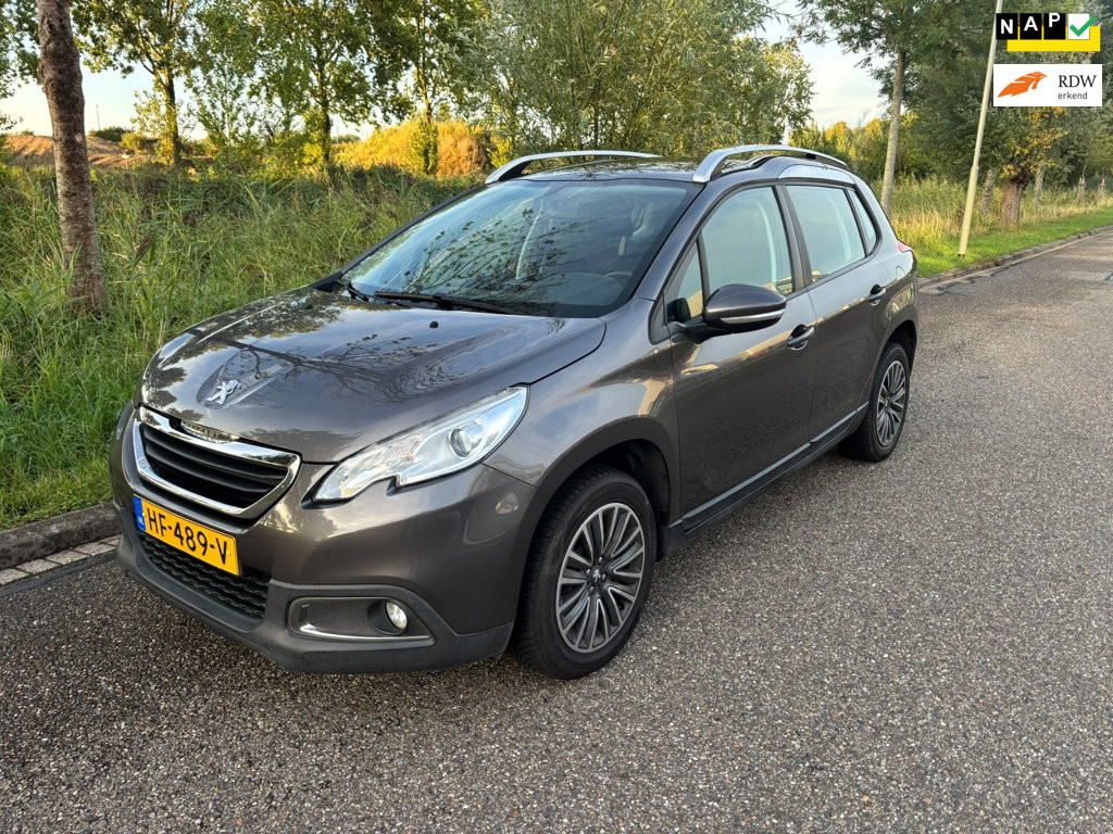 Peugeot 2008 1.2 PureTech Active AUTOMAAT