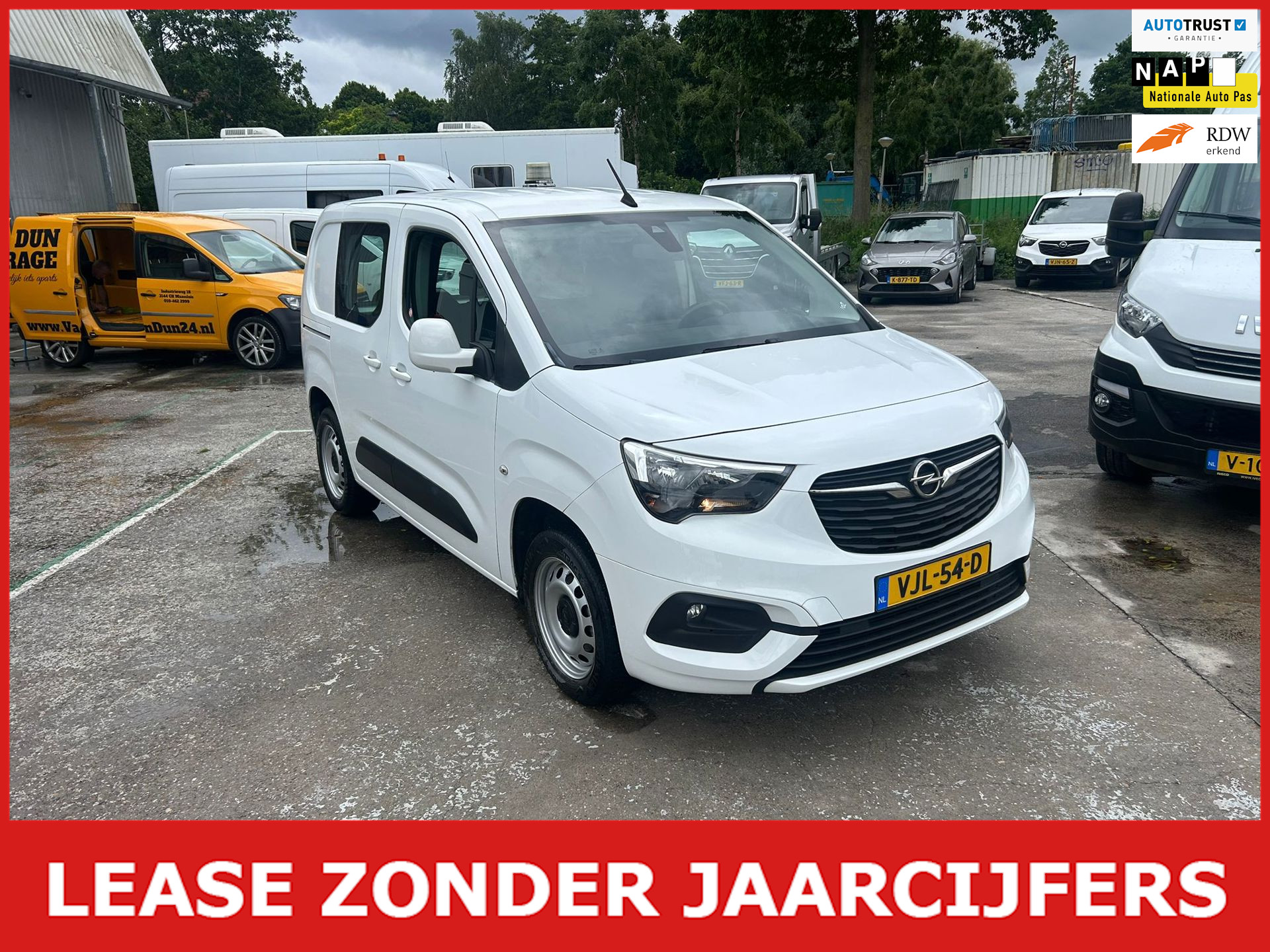 Opel Combo 1.5D L1H1 Edition 11700 KM ! AUTOMAAT