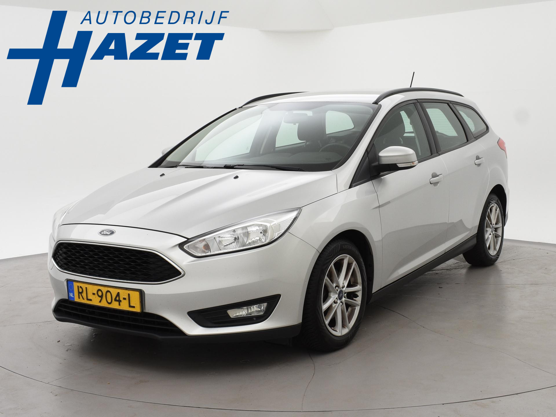 Ford FOCUS Wagon 1.0 TREND + APPLE CARPLAY | LMV | CRUISE CONTROL