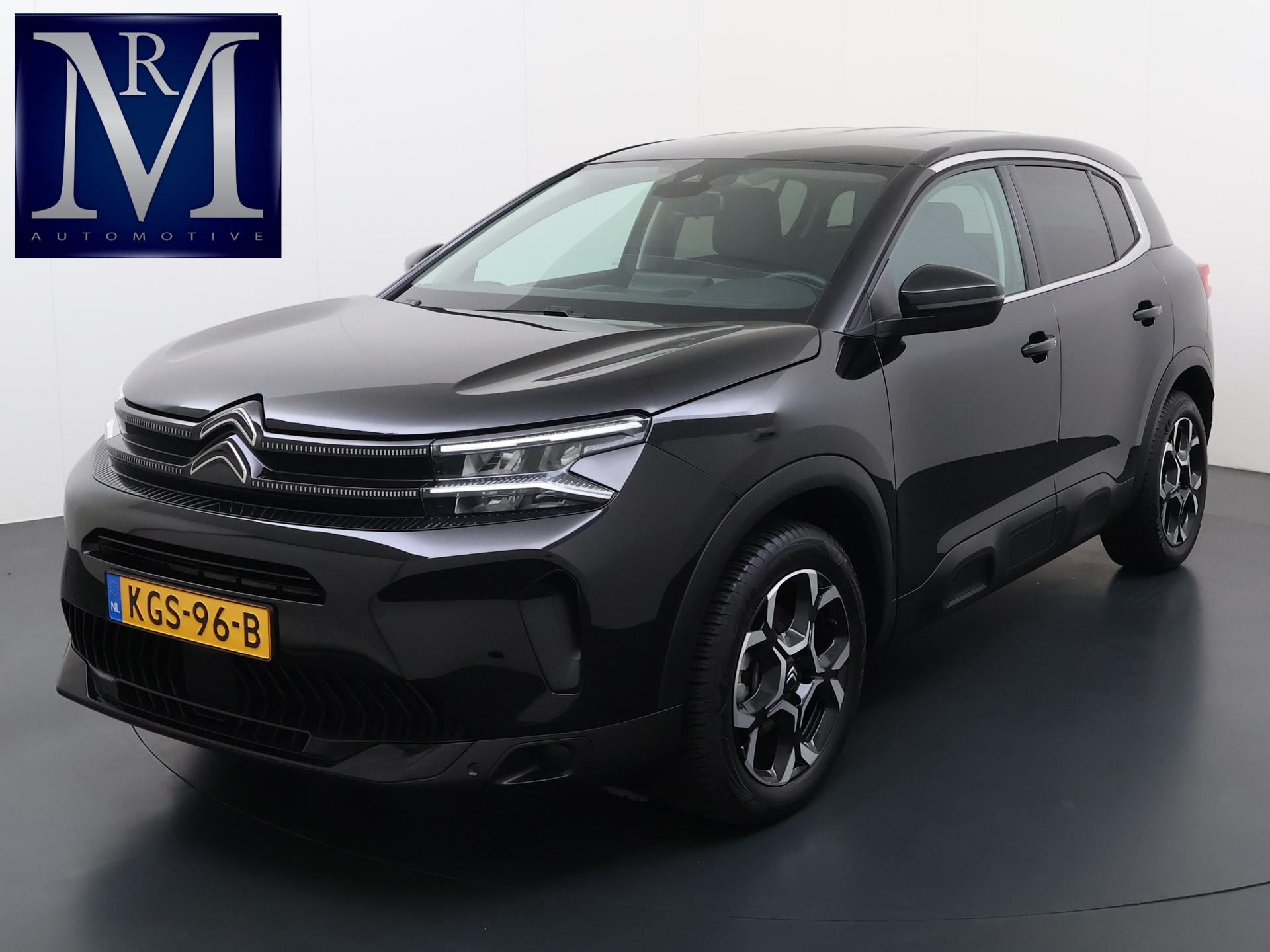 Citroën C5 Aircross 1.2 Hybrid 136 Plus
